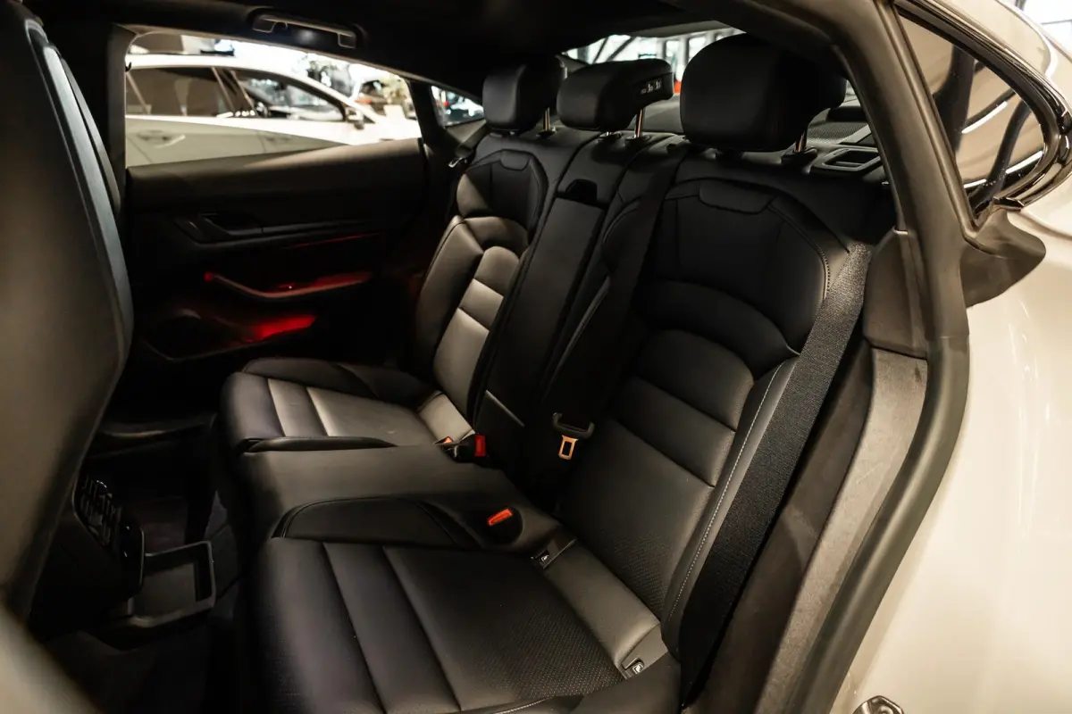 Performance 93 kWh Passenger Display | Pano | Chrono | 360 Camera