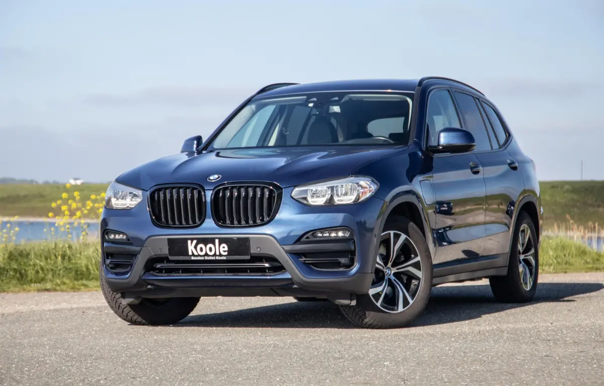 BMW X3 2021 Hybride Automatisch leasen