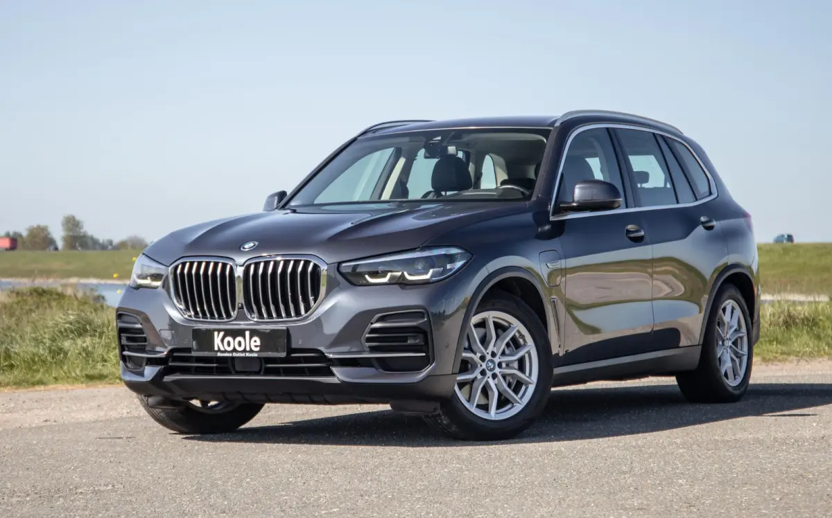 BMW X5 2021 Hybride Automatisch leasen