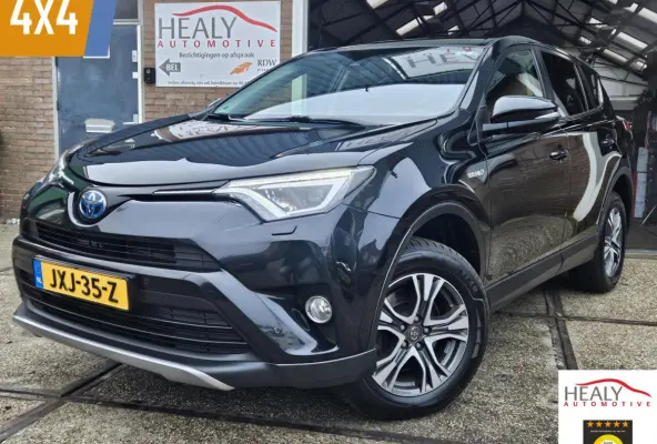 2.5 Hybrid AWD Dynamic|1 eig|4x4|Trekhaak|Camera