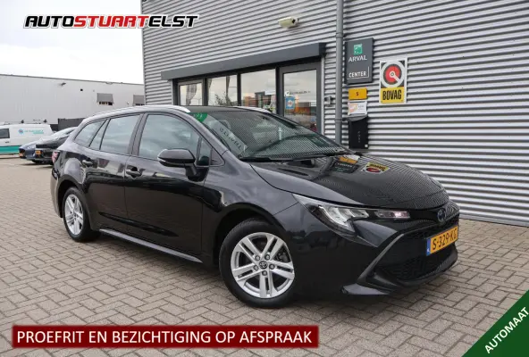 1.8 Hybrid Active 1e Eigenaar | Volledig Onderh | BTW | NAP | Camera | Navi | Carplay | ACC | Full Led | Bots | DAB | Keyless
