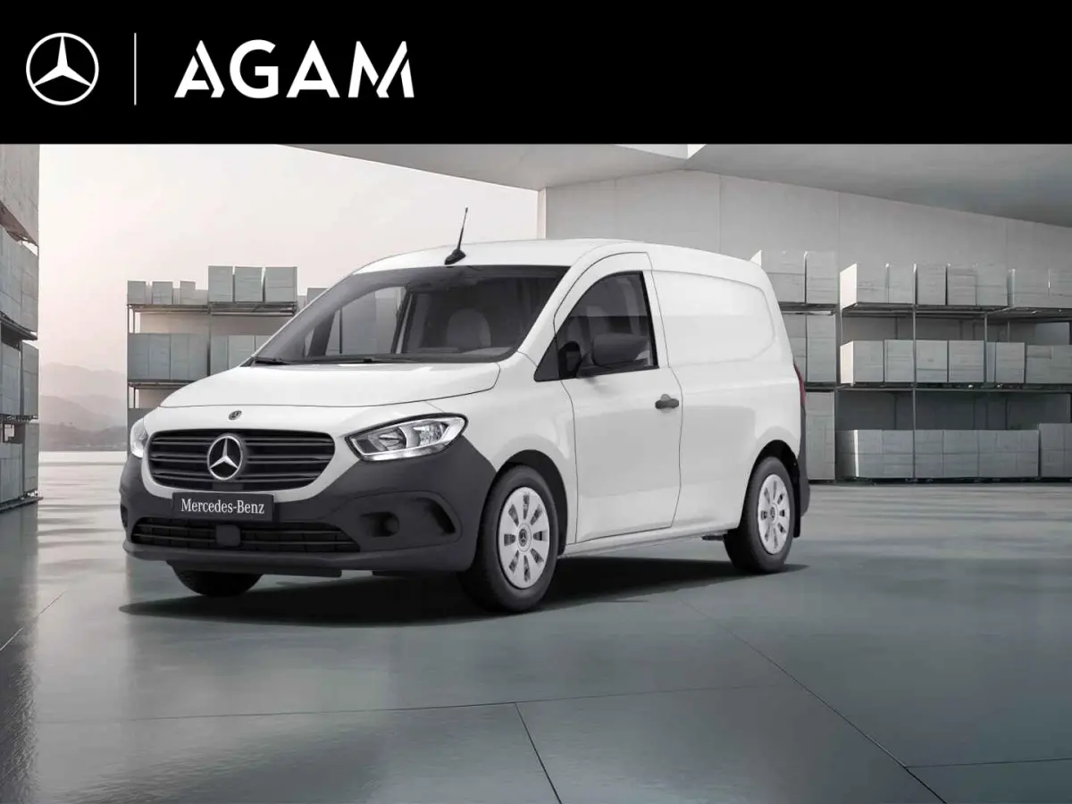 Mercedes-Benz Citan 2026 Diesel Handgeschakeld leasen