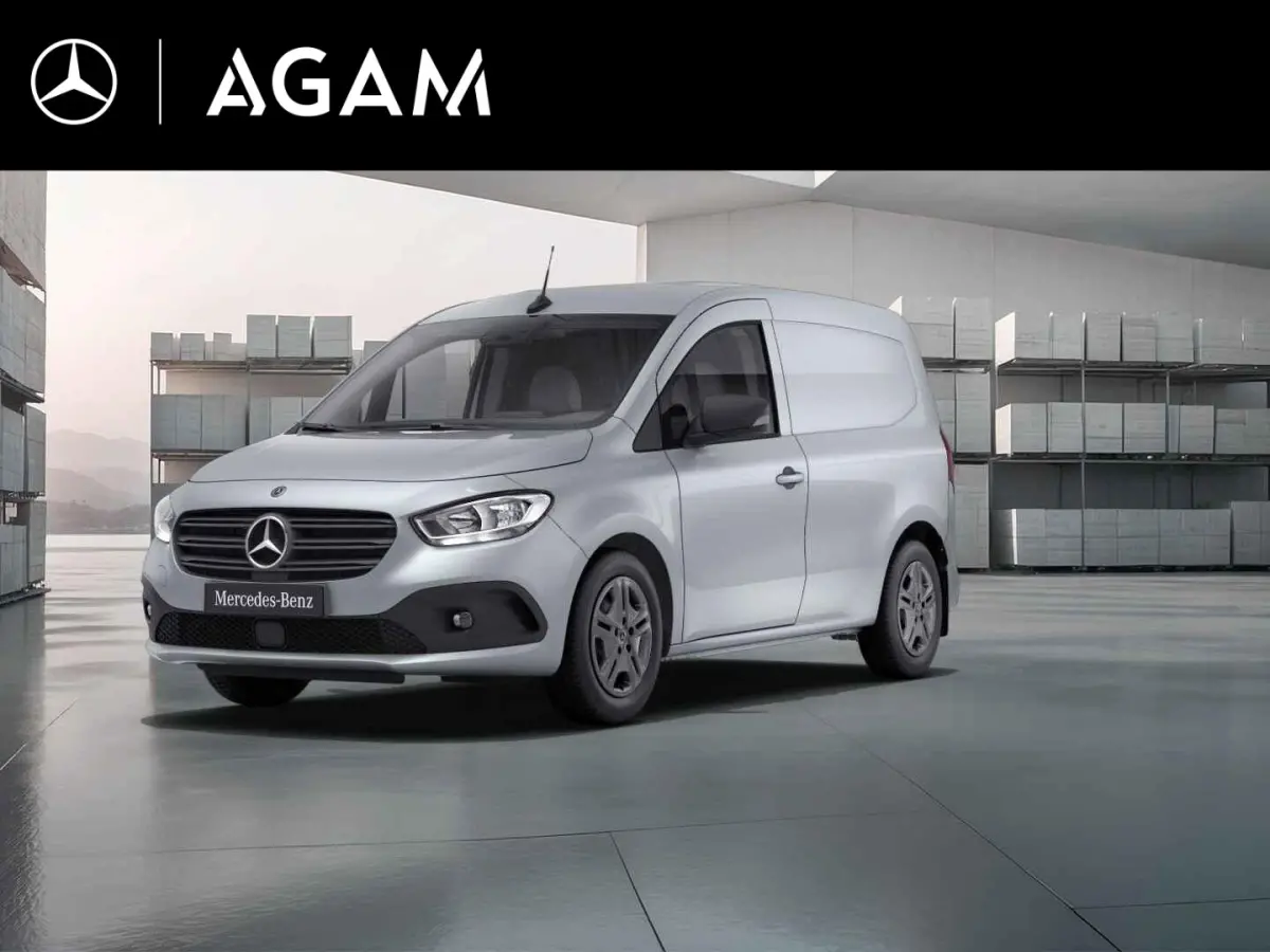 Mercedes-Benz Citan 2026 Diesel Automatisch leasen