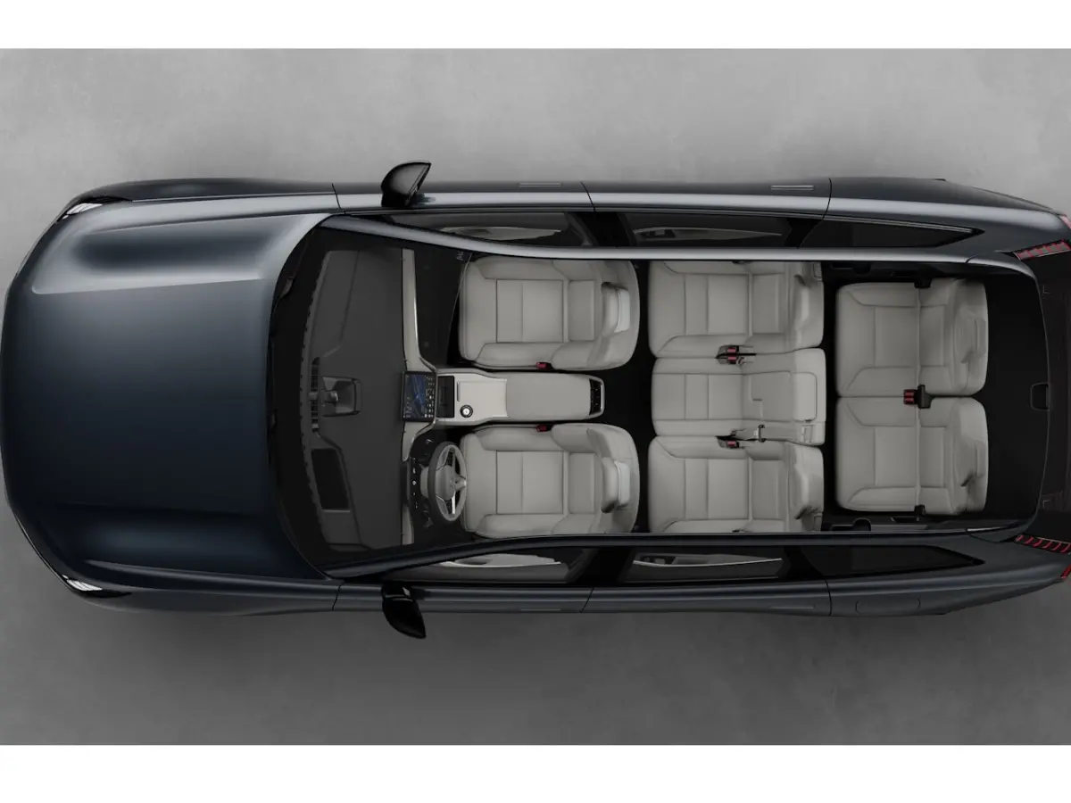 Twin Motor Performance Ultra 7p. 106 kWh | Bowers&Wilkins | Massage | Soft-close | 22" Velgen