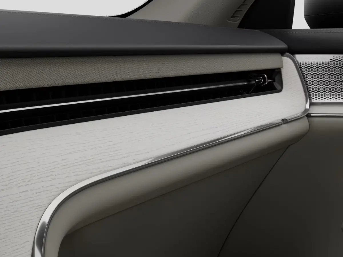 Twin Motor Performance Ultra 7p. 106 kWh | Bowers&Wilkins | Massage | Soft-close | 22" Velgen