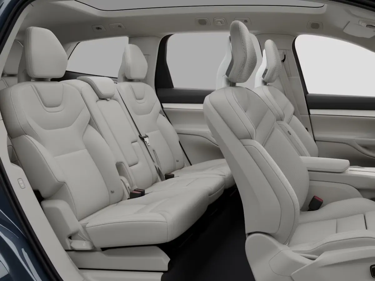 Twin Motor Performance Ultra 7p. 106 kWh | Bowers&Wilkins | Massage | Soft-close | 22" Velgen