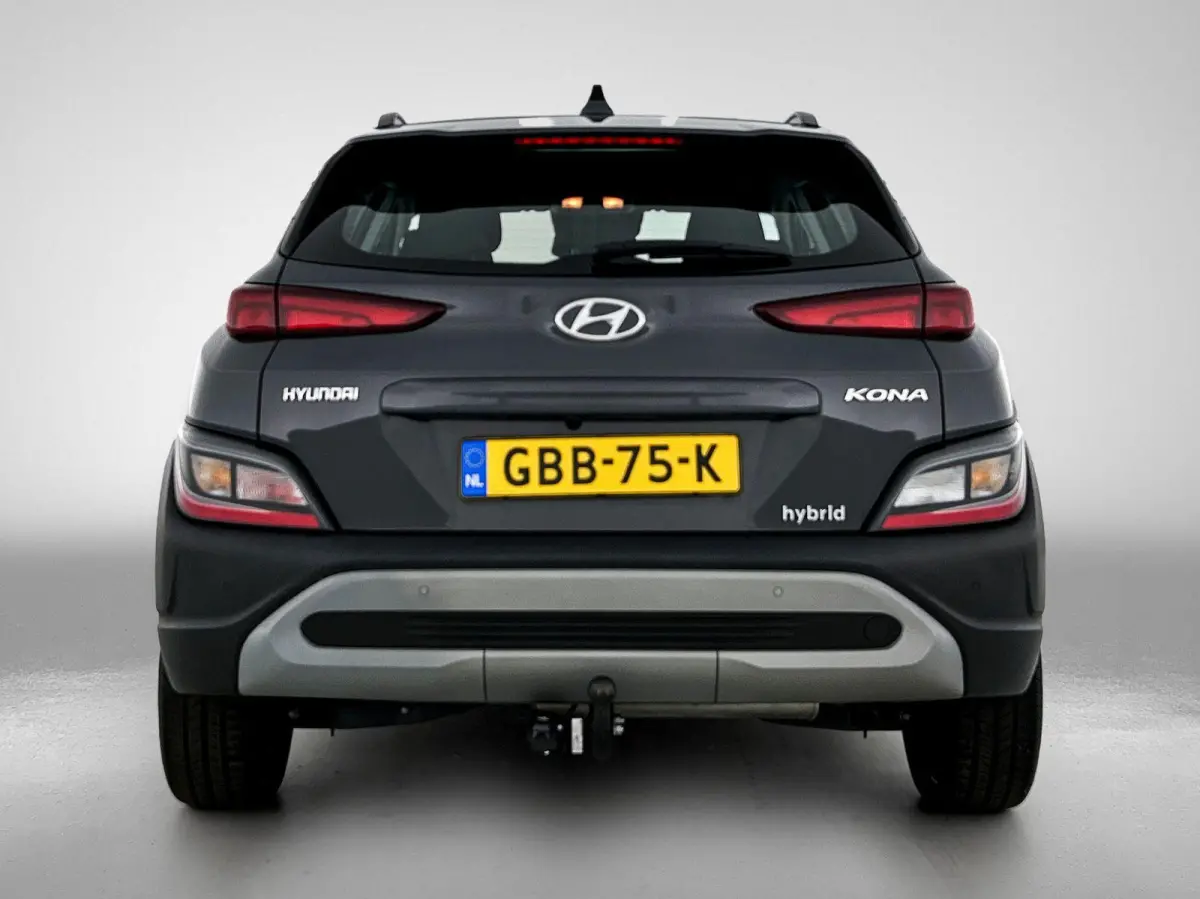 1.6 GDI HEV Fashion | ACHTERUITRIJCAMERA | NAVIGATIE | CLIMATE CONTROL | APPLE CARPLAY | ANDROID AUTO | PARKEERSENSOREN ACHTER | TREKHAAK |