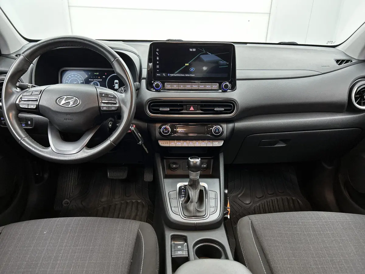 1.6 GDI HEV Fashion | ACHTERUITRIJCAMERA | NAVIGATIE | CLIMATE CONTROL | APPLE CARPLAY | ANDROID AUTO | PARKEERSENSOREN ACHTER | TREKHAAK |