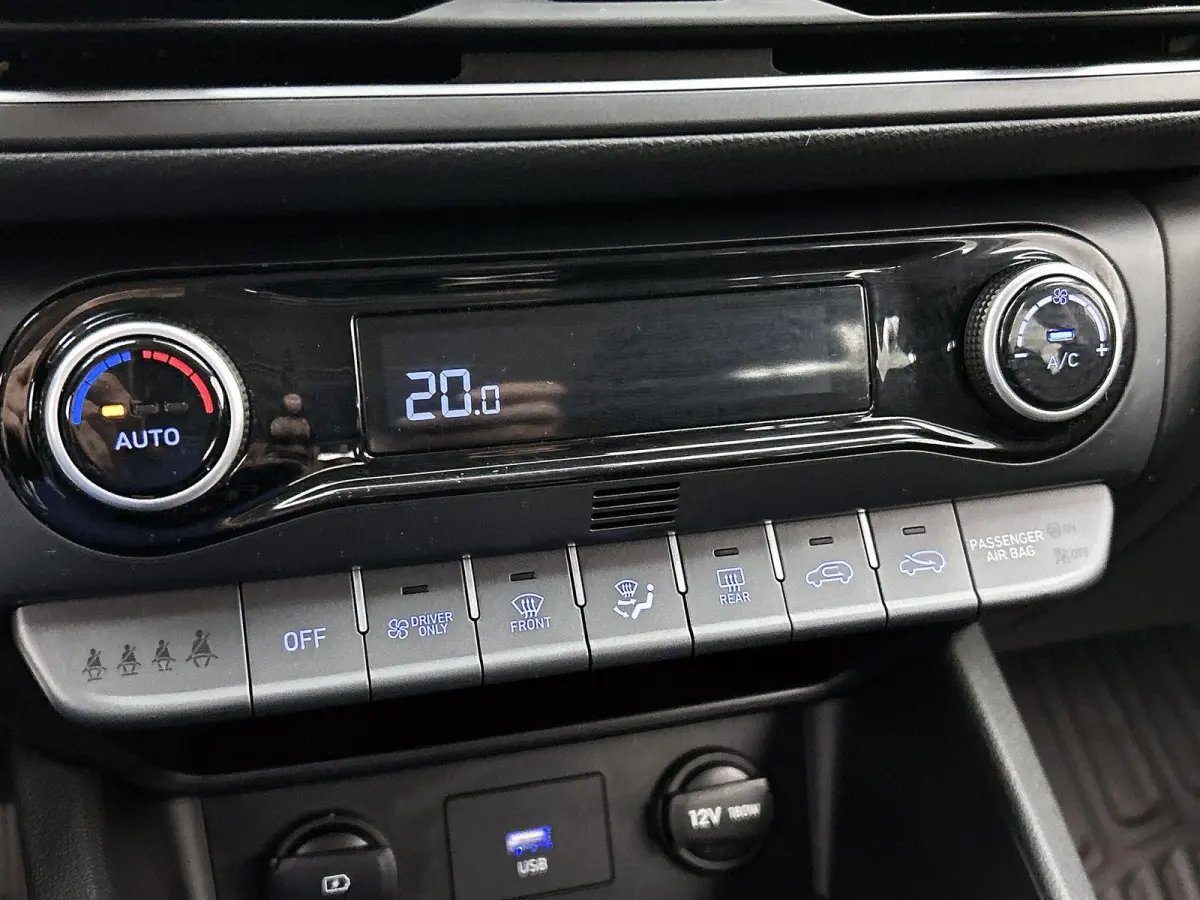 1.6 GDI HEV Fashion | ACHTERUITRIJCAMERA | NAVIGATIE | CLIMATE CONTROL | APPLE CARPLAY | ANDROID AUTO | PARKEERSENSOREN ACHTER | TREKHAAK |