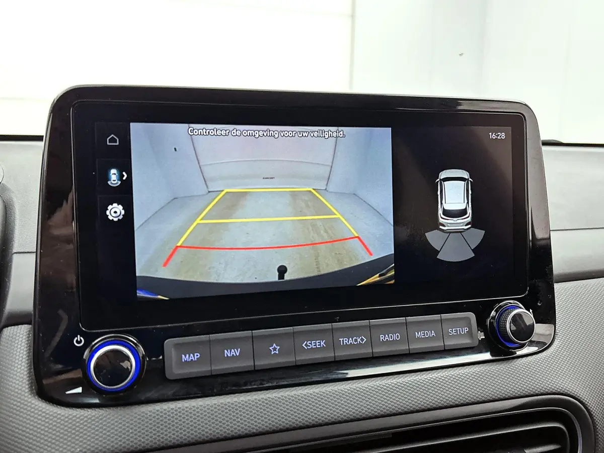 1.6 GDI HEV Fashion | ACHTERUITRIJCAMERA | NAVIGATIE | CLIMATE CONTROL | APPLE CARPLAY | ANDROID AUTO | PARKEERSENSOREN ACHTER | TREKHAAK |