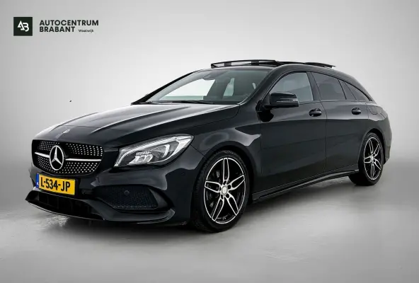 200 Prestige AMG-Styling (Goed OnH, Panorama, SfeerV, Navi, Camera, Trekhaak, StoelV, Etc)