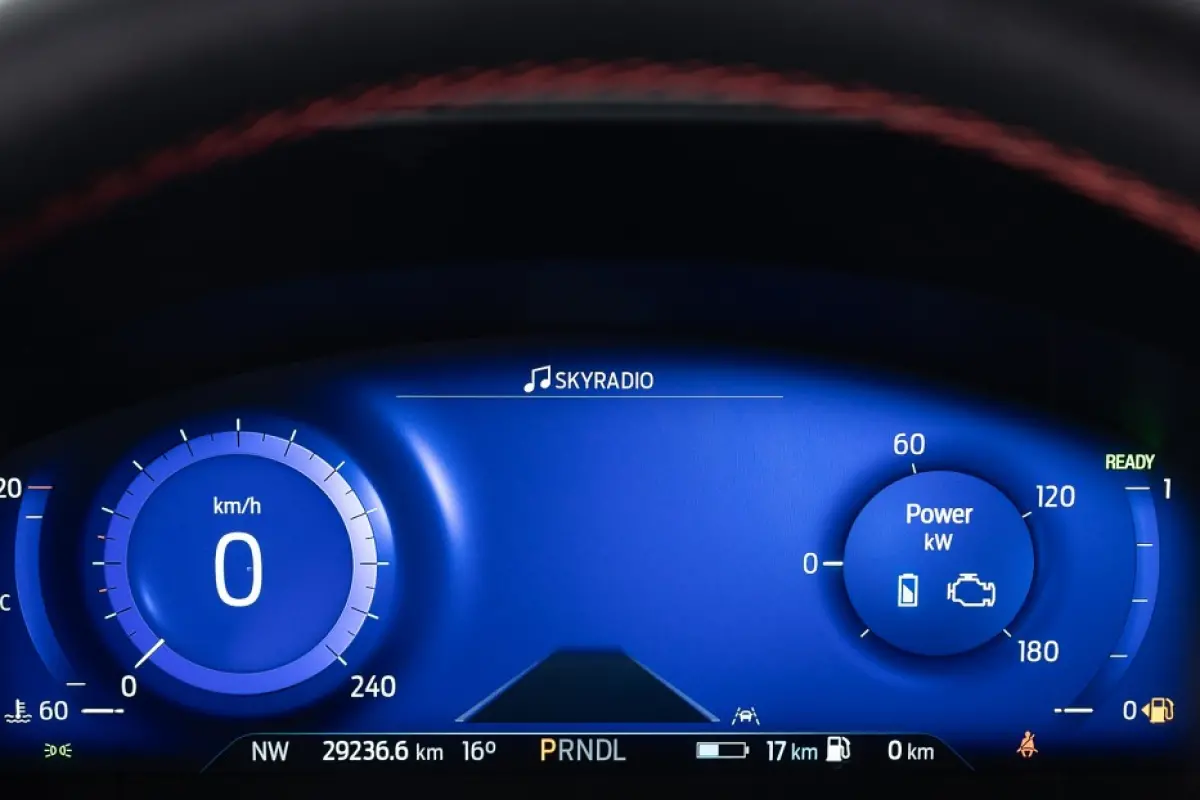 2.5 PHEV ST-Line | Full LED | NAVI | CAMERA