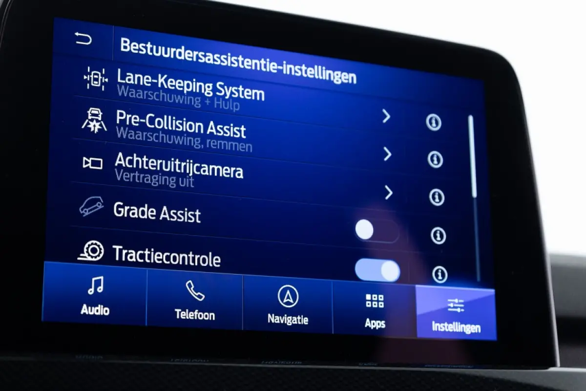2.5 PHEV ST-Line | Full LED | NAVI | CAMERA
