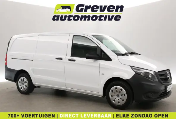 114 CDI Lang | Automaat | Airco | Cruise | Camera | Carplay | Parkeersens. | Navi