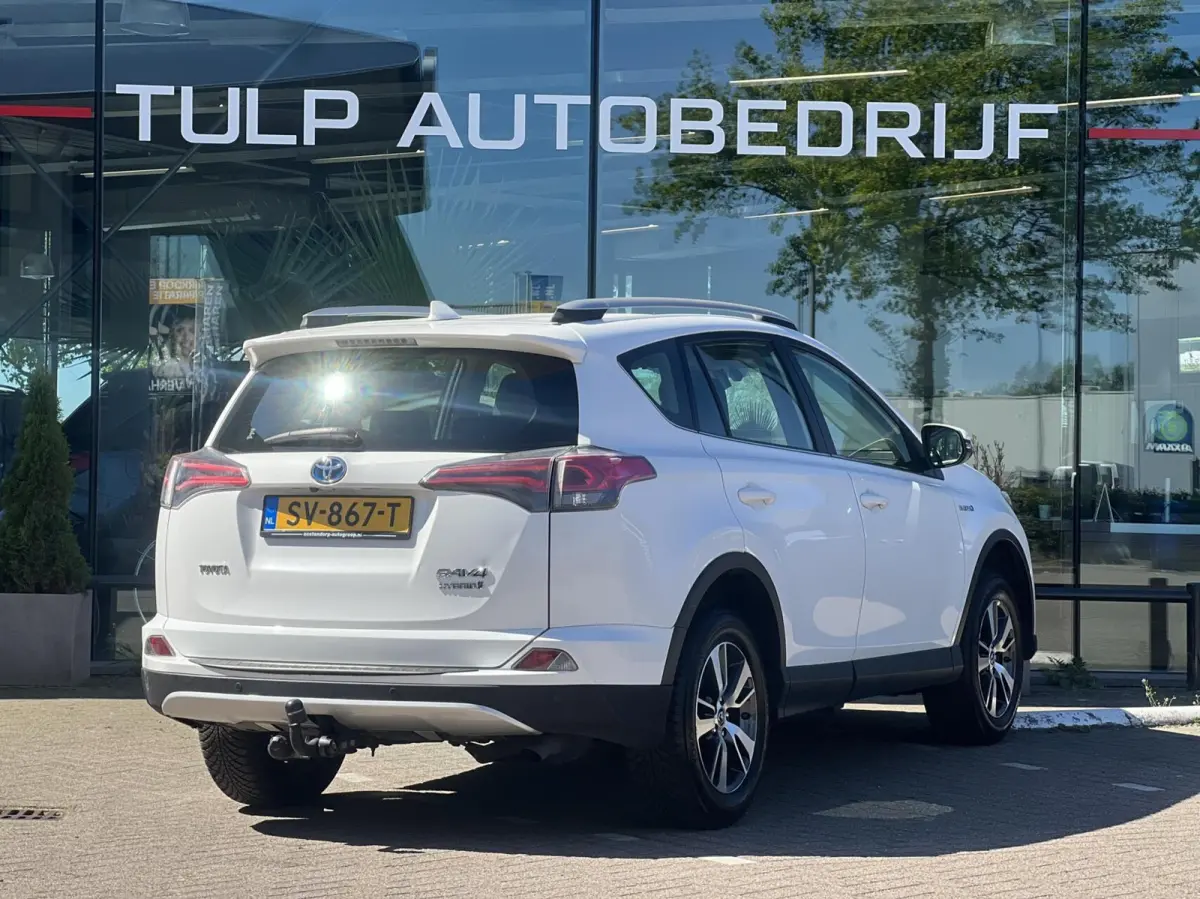 2.5 Hybrid Executive Automaat Mooie staat!
