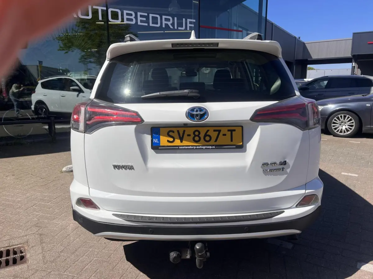 2.5 Hybrid Executive Automaat Mooie staat!