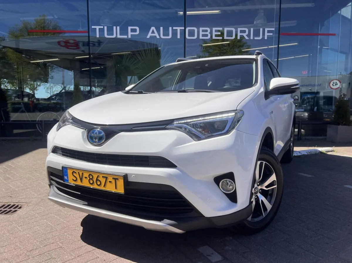 2.5 Hybrid Executive Automaat Mooie staat!
