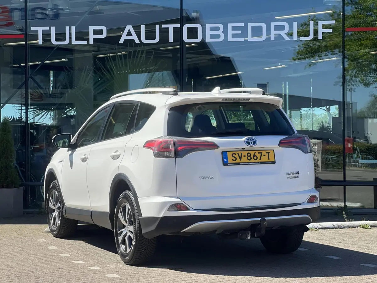 2.5 Hybrid Executive Automaat Mooie staat!