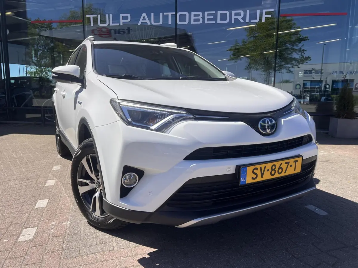 2.5 Hybrid Executive Automaat Mooie staat!