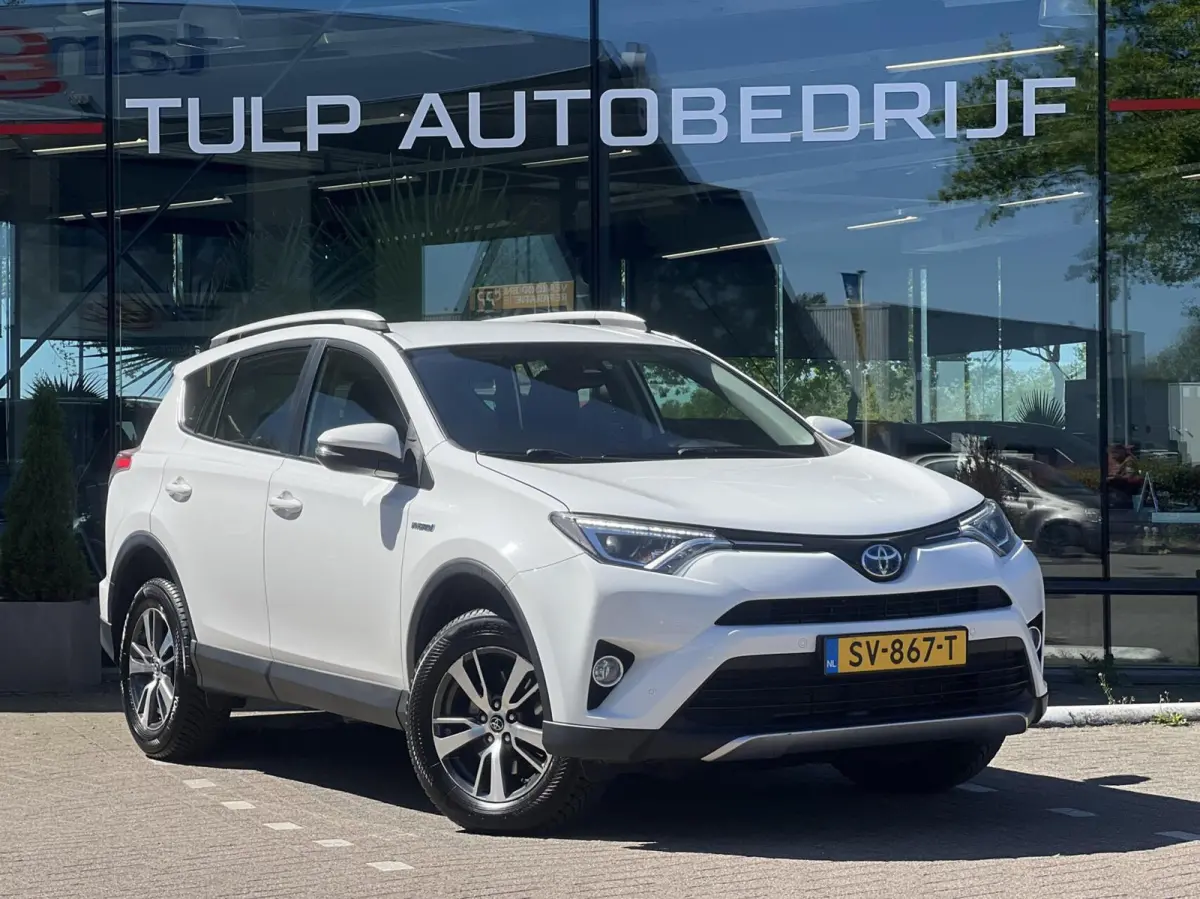 2.5 Hybrid Executive Automaat Mooie staat!