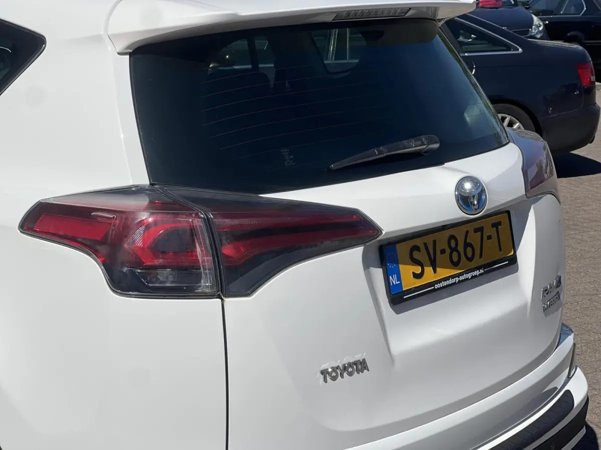 2.5 Hybrid Executive Automaat Mooie staat!