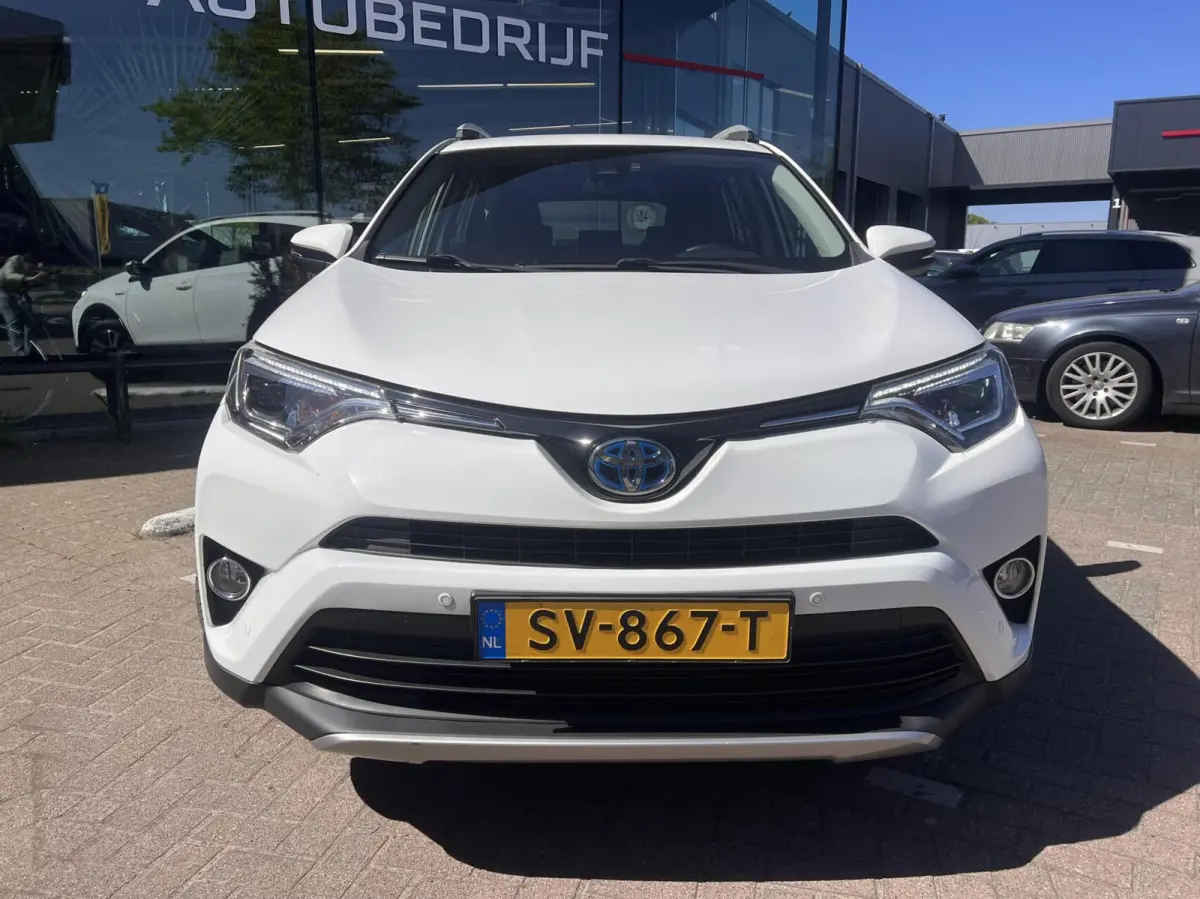 2.5 Hybrid Executive Automaat Mooie staat!