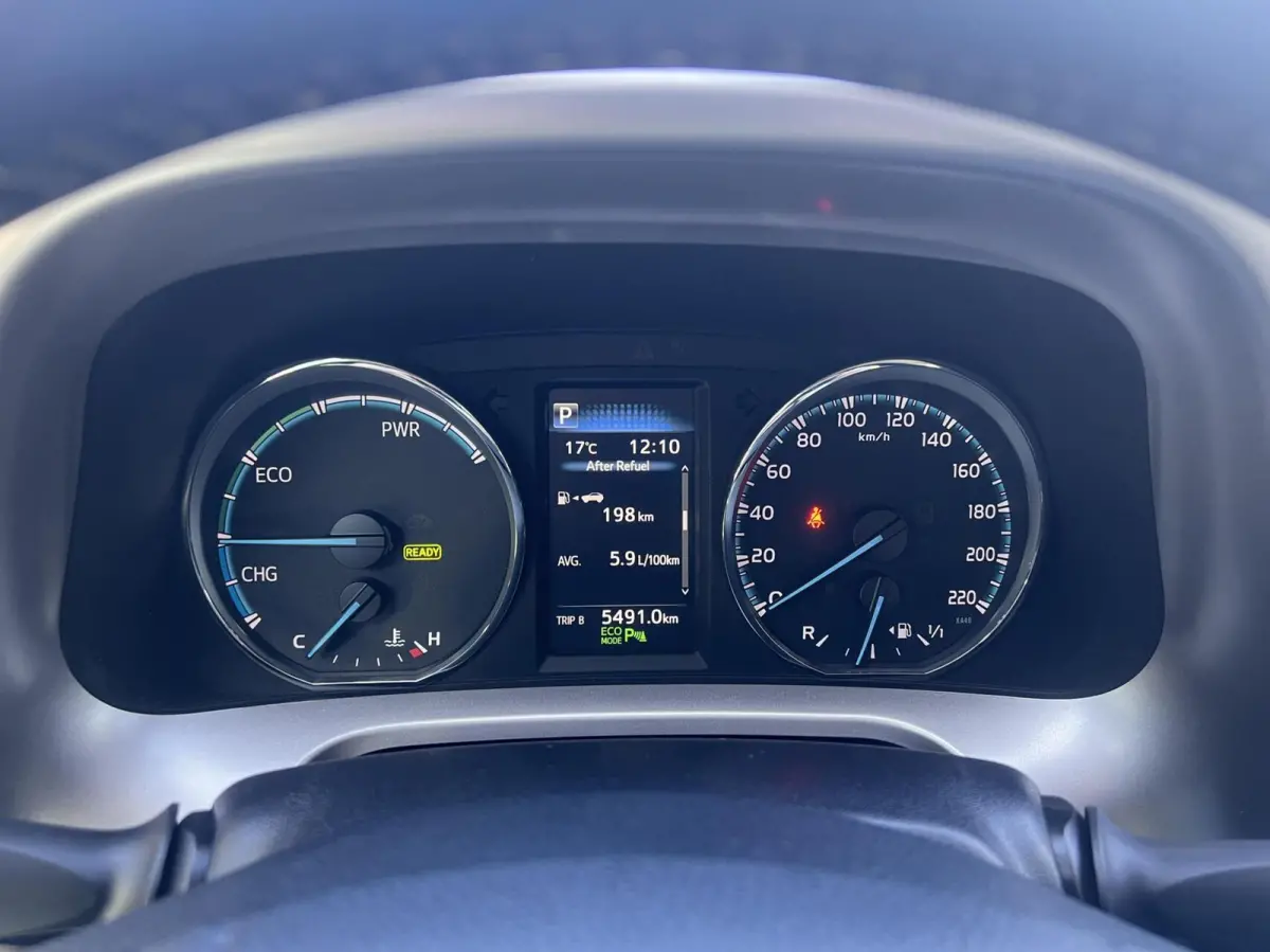 2.5 Hybrid Executive Automaat Mooie staat!