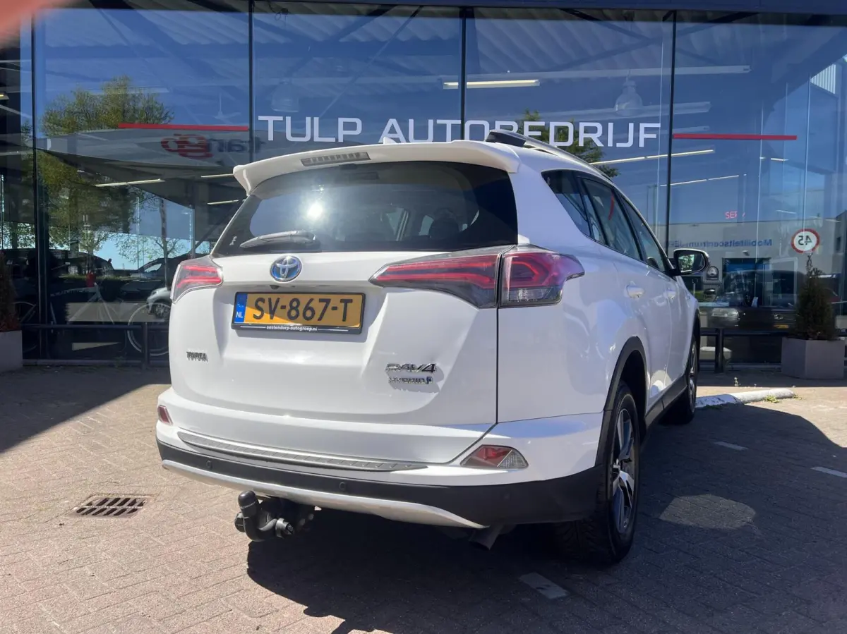 2.5 Hybrid Executive Automaat Mooie staat!