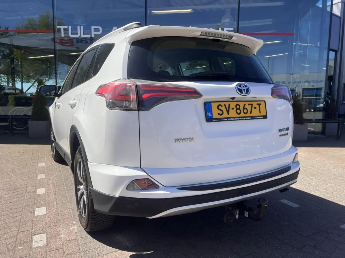 2.5 Hybrid Executive Automaat Mooie staat!