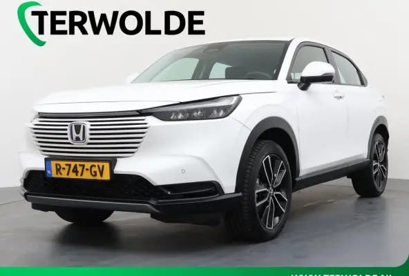 1.5 e:HEV Elegance | Adapt. Cruise | Parkeercamera | Stoelverw. |