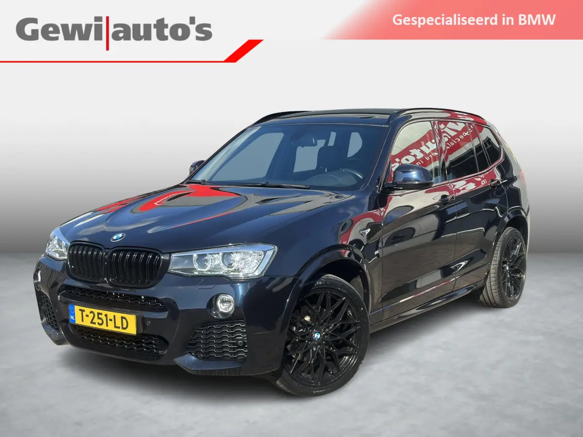 sDrive18d 2.0 190pk M-Sport