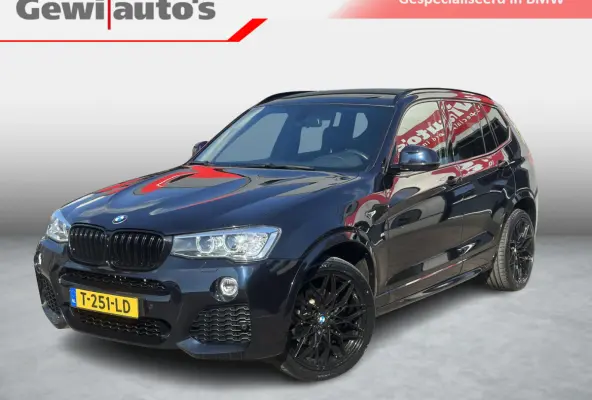 sDrive18d 2.0 190pk M-Sport
