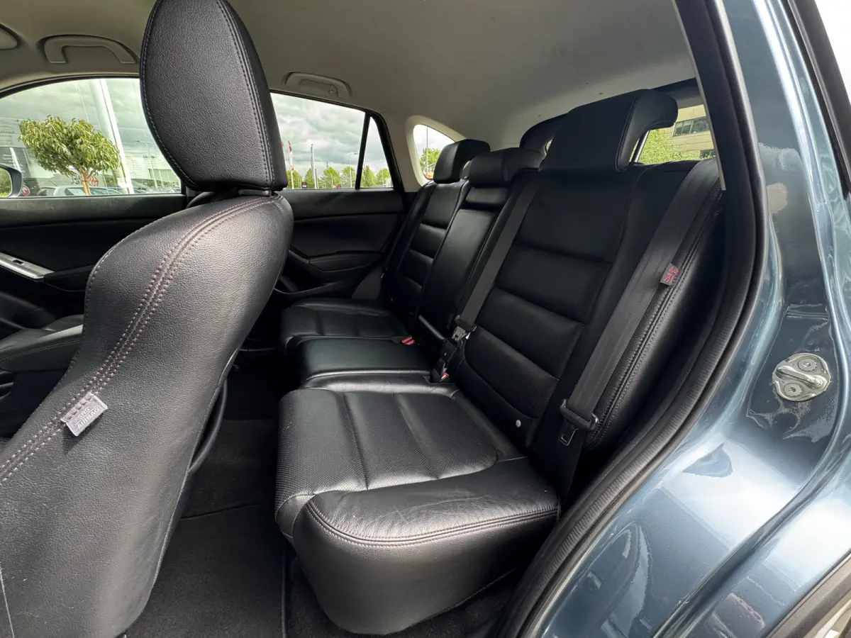 2.0 SkyActiv-G 165 Skylease GT 2WD Leer / Navi / Clima / Cruise / Trekhaak