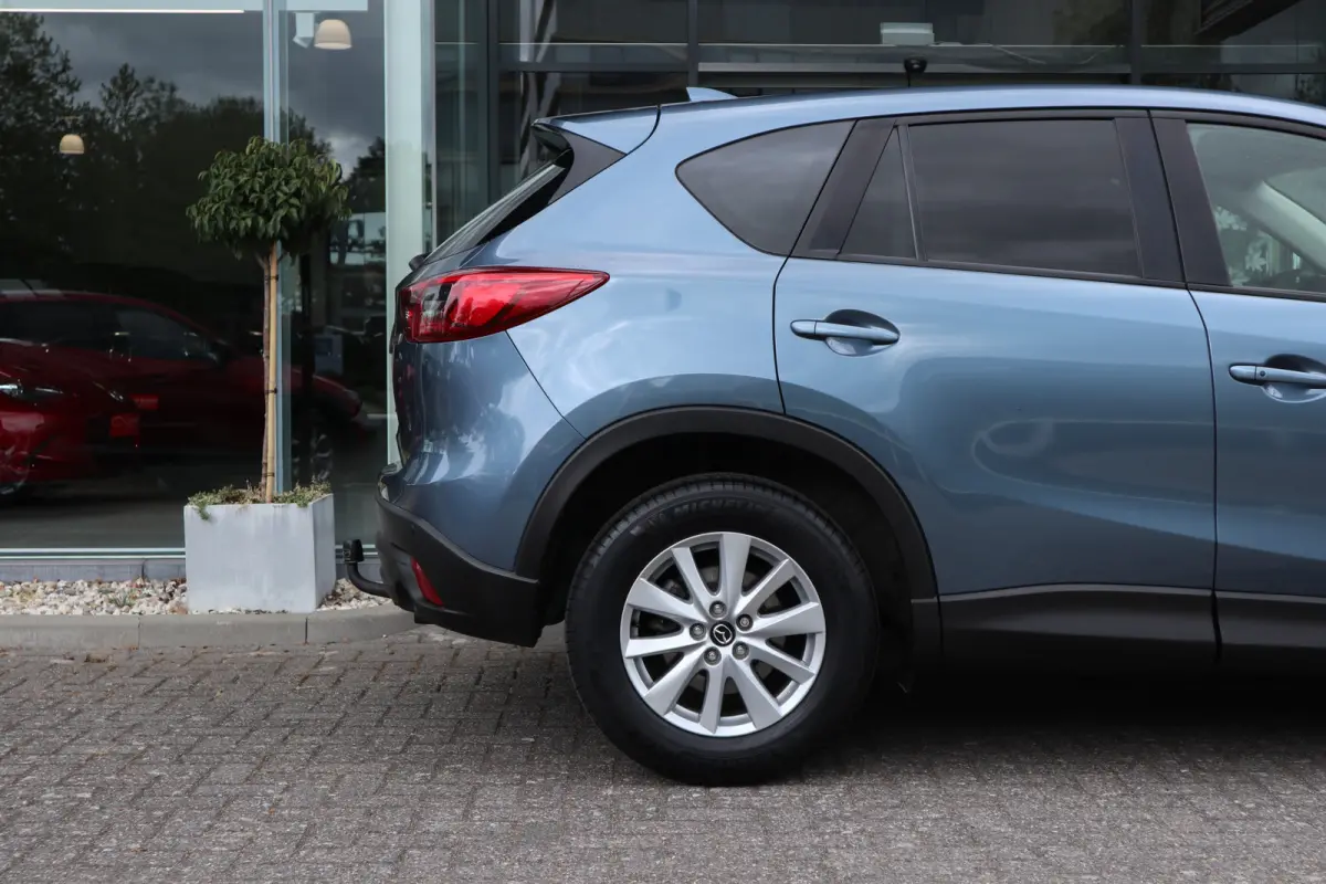 2.0 SkyActiv-G 165 Skylease GT 2WD Leer / Navi / Clima / Cruise / Trekhaak