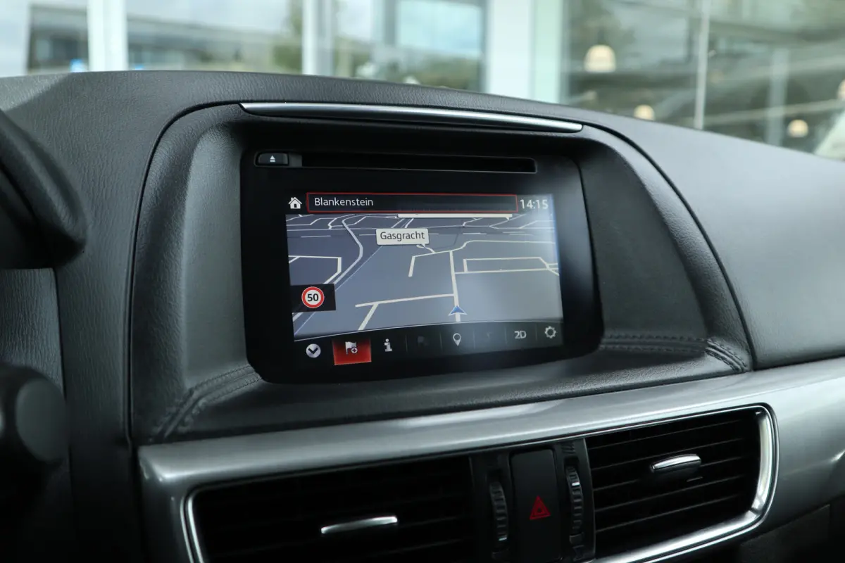 2.0 SkyActiv-G 165 Skylease GT 2WD Leer / Navi / Clima / Cruise / Trekhaak