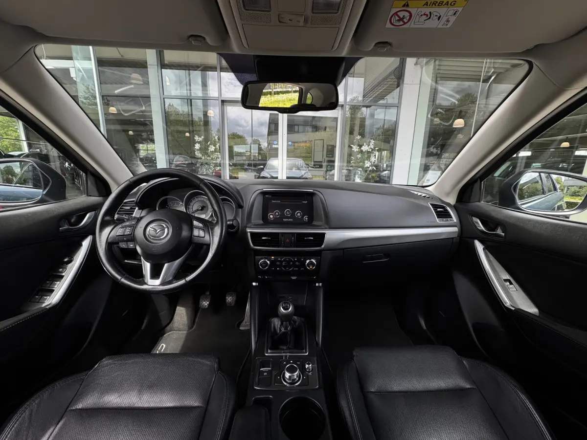 2.0 SkyActiv-G 165 Skylease GT 2WD Leer / Navi / Clima / Cruise / Trekhaak