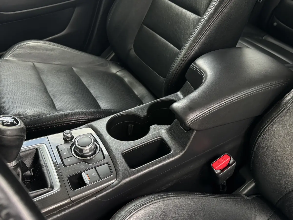 2.0 SkyActiv-G 165 Skylease GT 2WD Leer / Navi / Clima / Cruise / Trekhaak