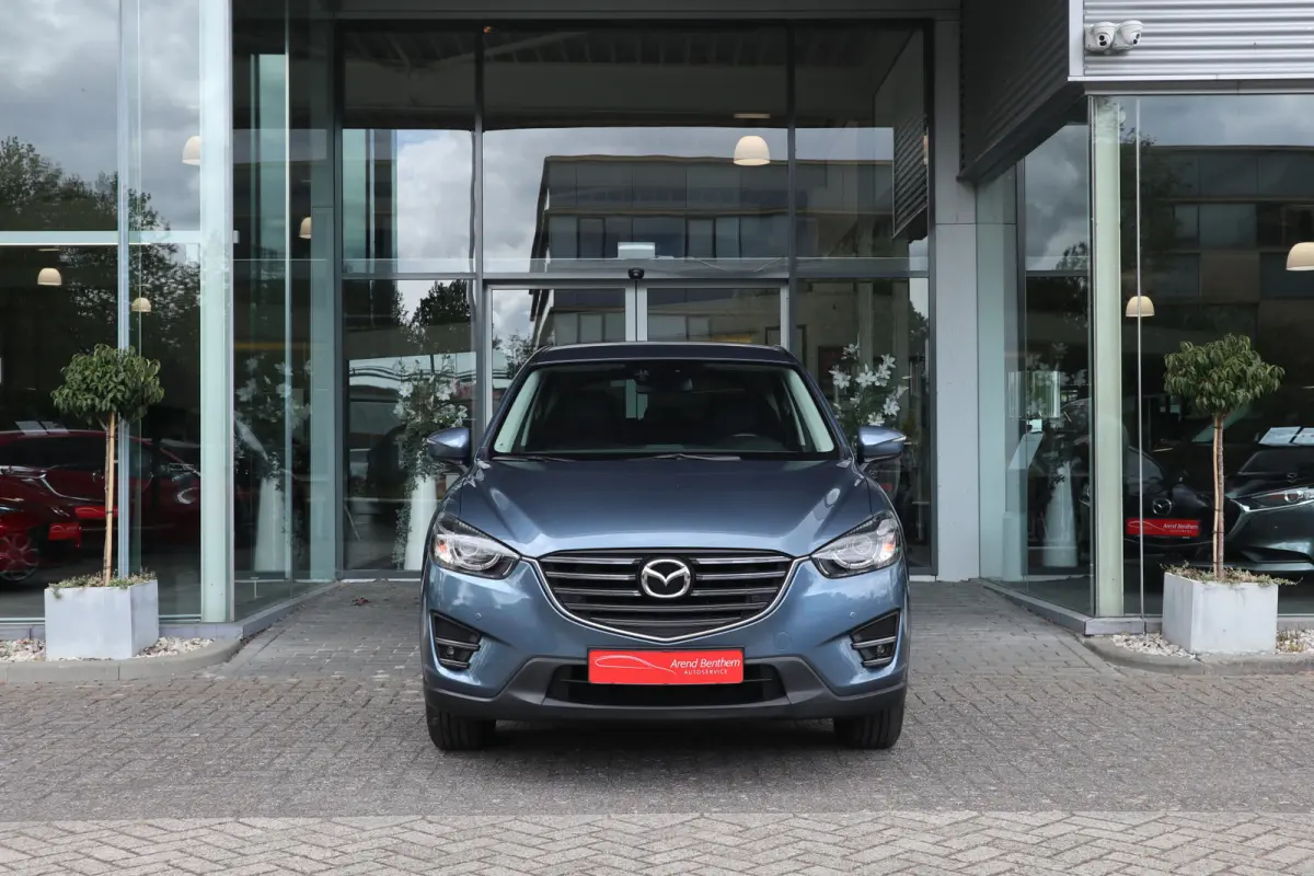 2.0 SkyActiv-G 165 Skylease GT 2WD Leer / Navi / Clima / Cruise / Trekhaak