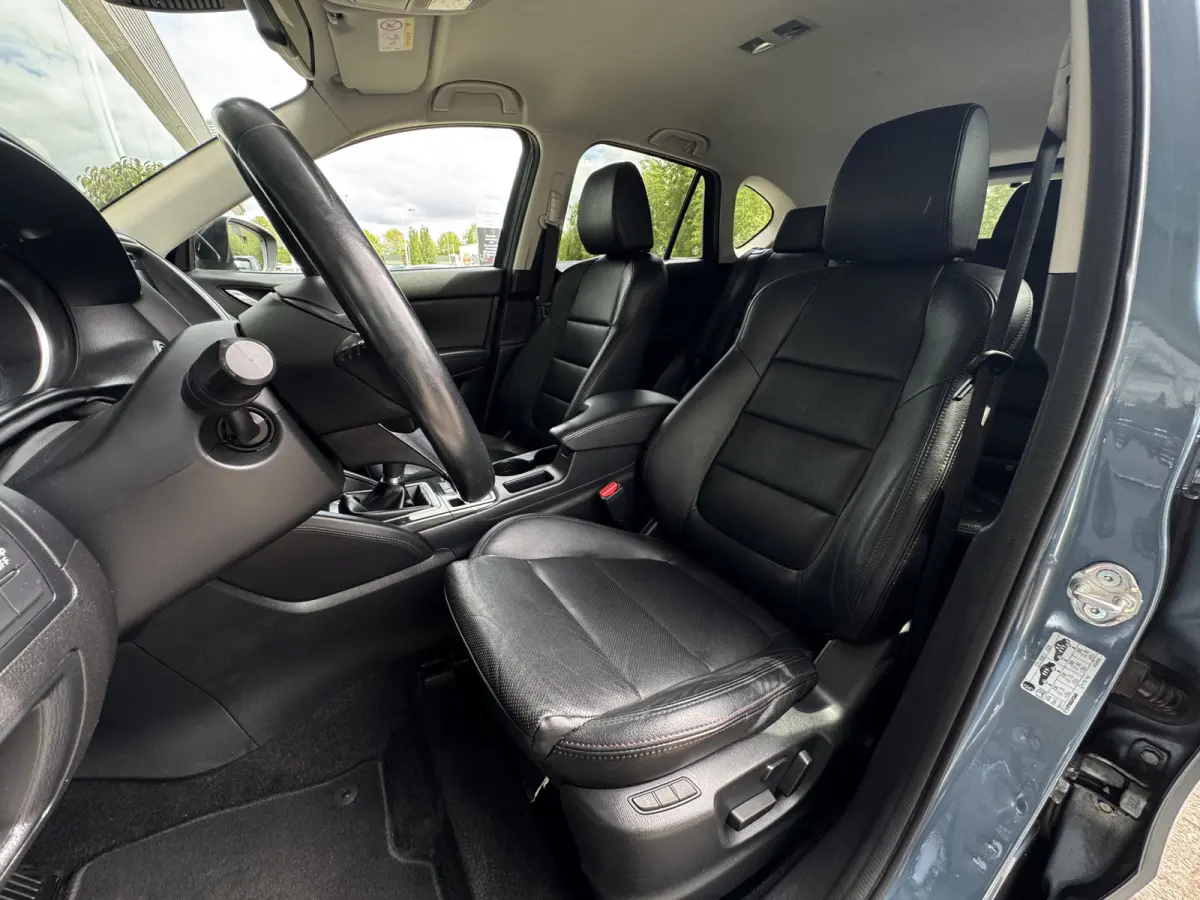 2.0 SkyActiv-G 165 Skylease GT 2WD Leer / Navi / Clima / Cruise / Trekhaak