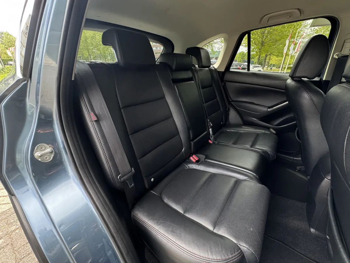 2.0 SkyActiv-G 165 Skylease GT 2WD Leer / Navi / Clima / Cruise / Trekhaak