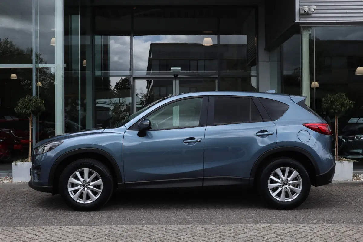 2.0 SkyActiv-G 165 Skylease GT 2WD Leer / Navi / Clima / Cruise / Trekhaak