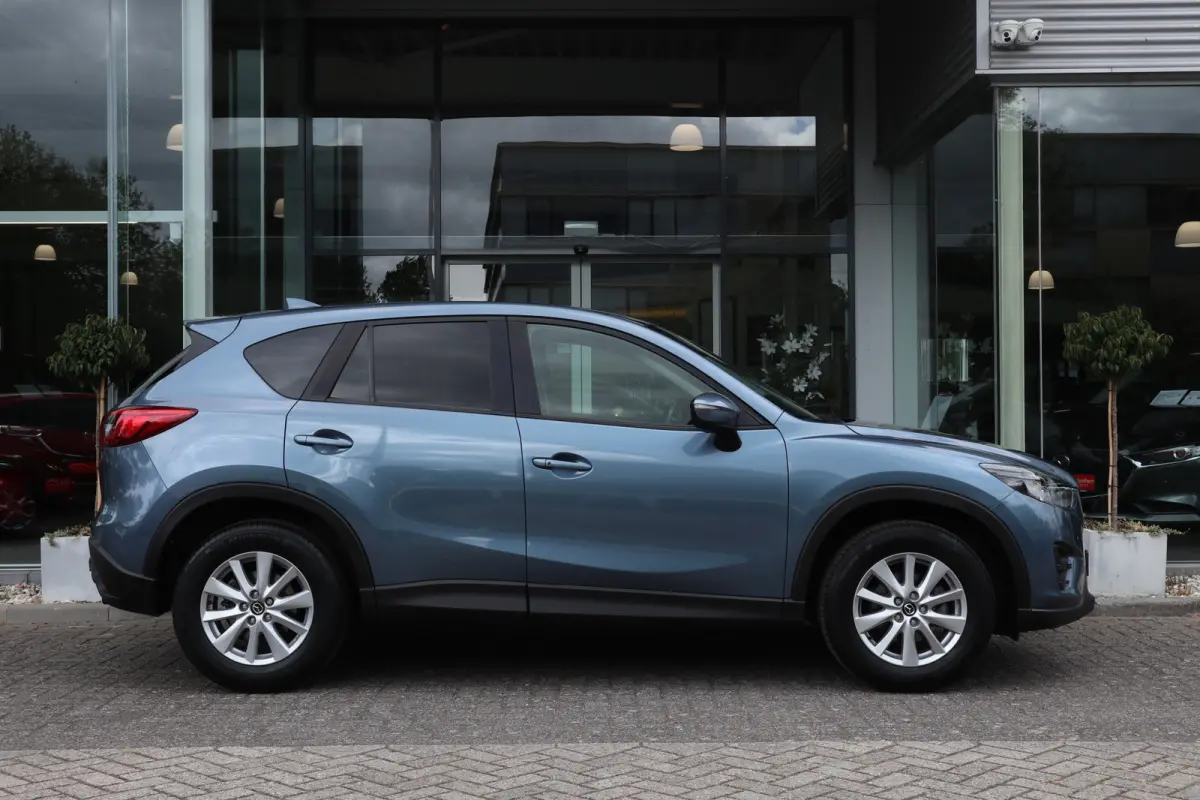 2.0 SkyActiv-G 165 Skylease GT 2WD Leer / Navi / Clima / Cruise / Trekhaak