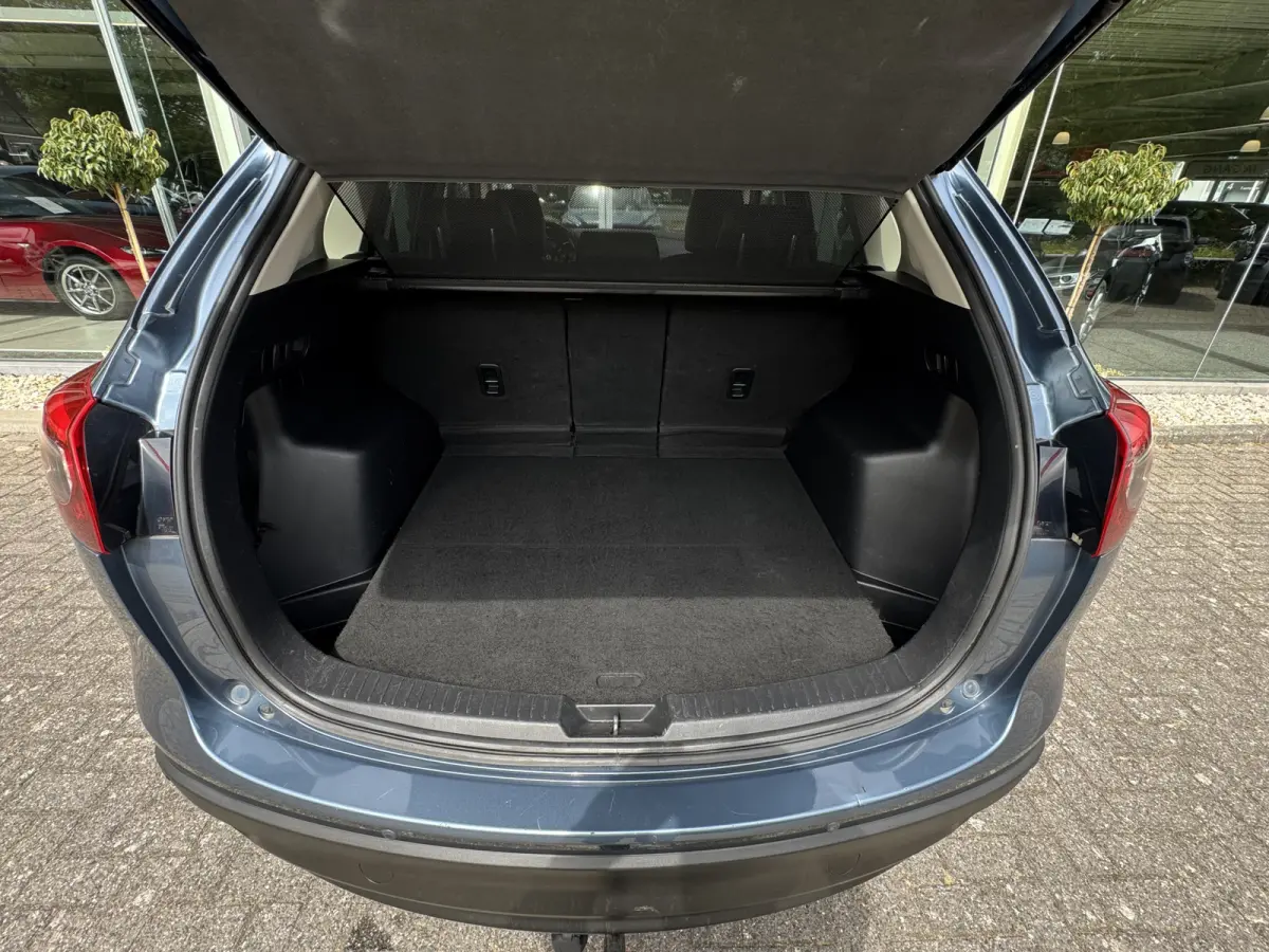 2.0 SkyActiv-G 165 Skylease GT 2WD Leer / Navi / Clima / Cruise / Trekhaak