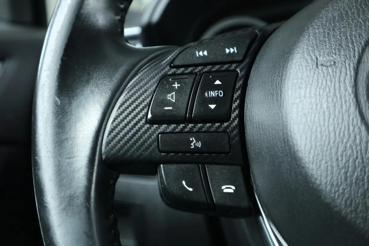 2.0 SkyActiv-G 165 Skylease GT 2WD Leer / Navi / Clima / Cruise / Trekhaak