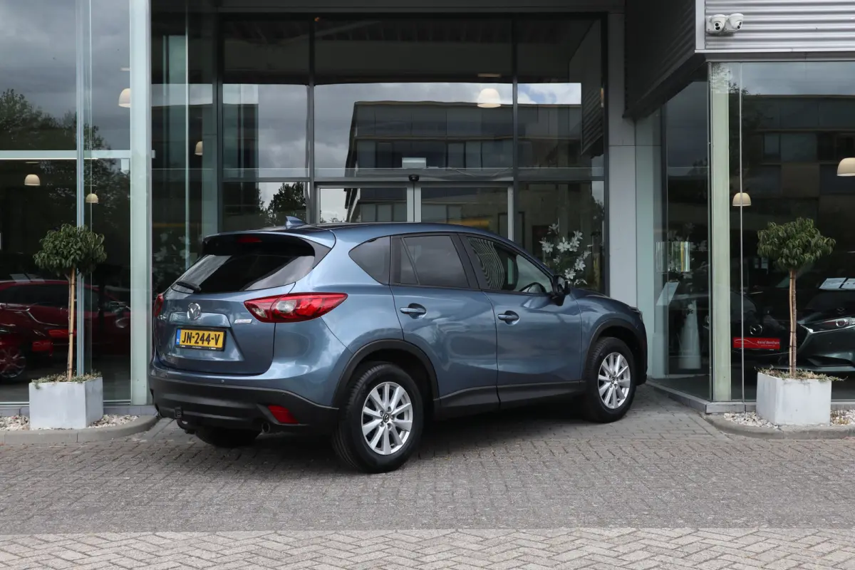 2.0 SkyActiv-G 165 Skylease GT 2WD Leer / Navi / Clima / Cruise / Trekhaak