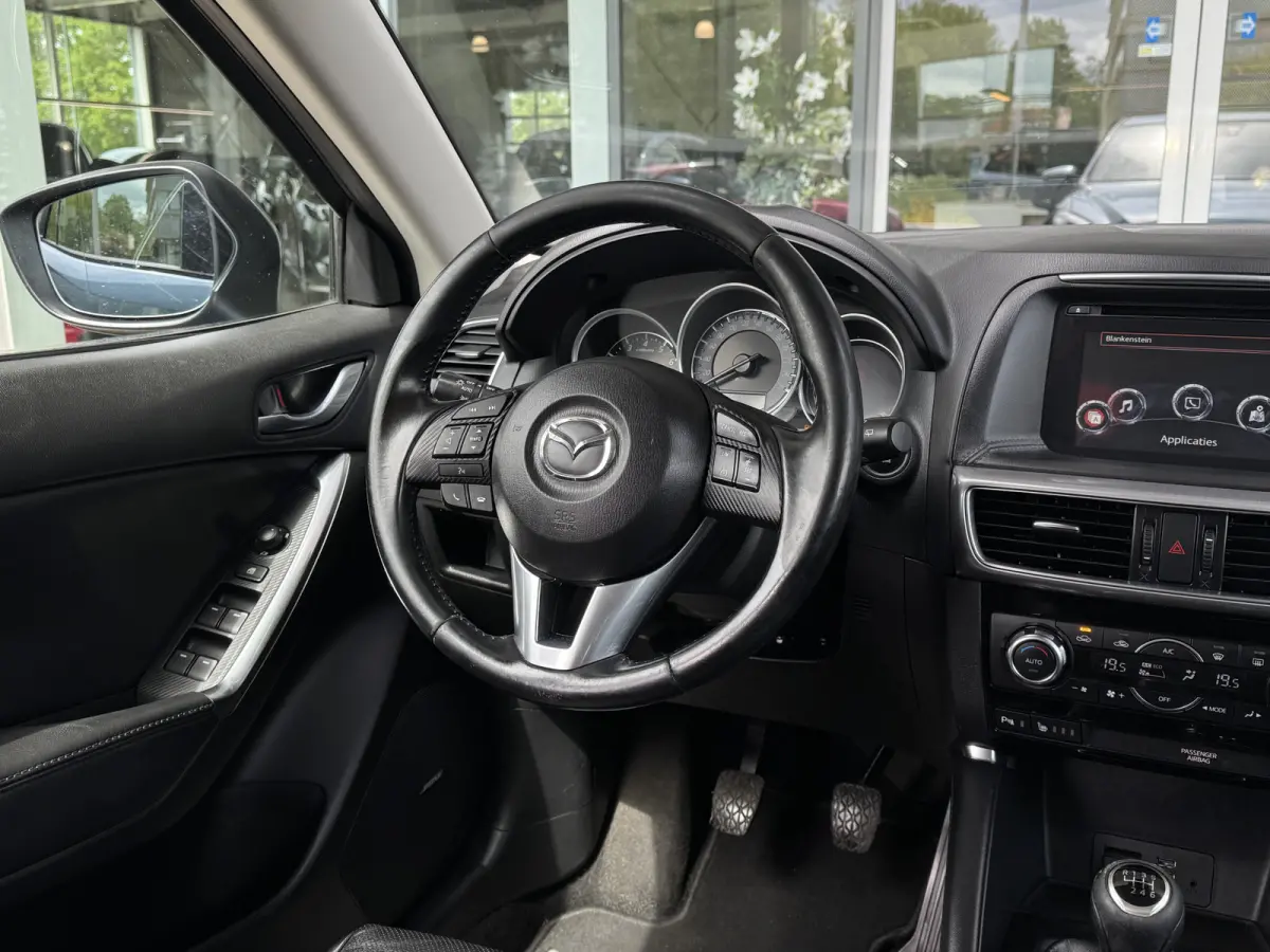 2.0 SkyActiv-G 165 Skylease GT 2WD Leer / Navi / Clima / Cruise / Trekhaak