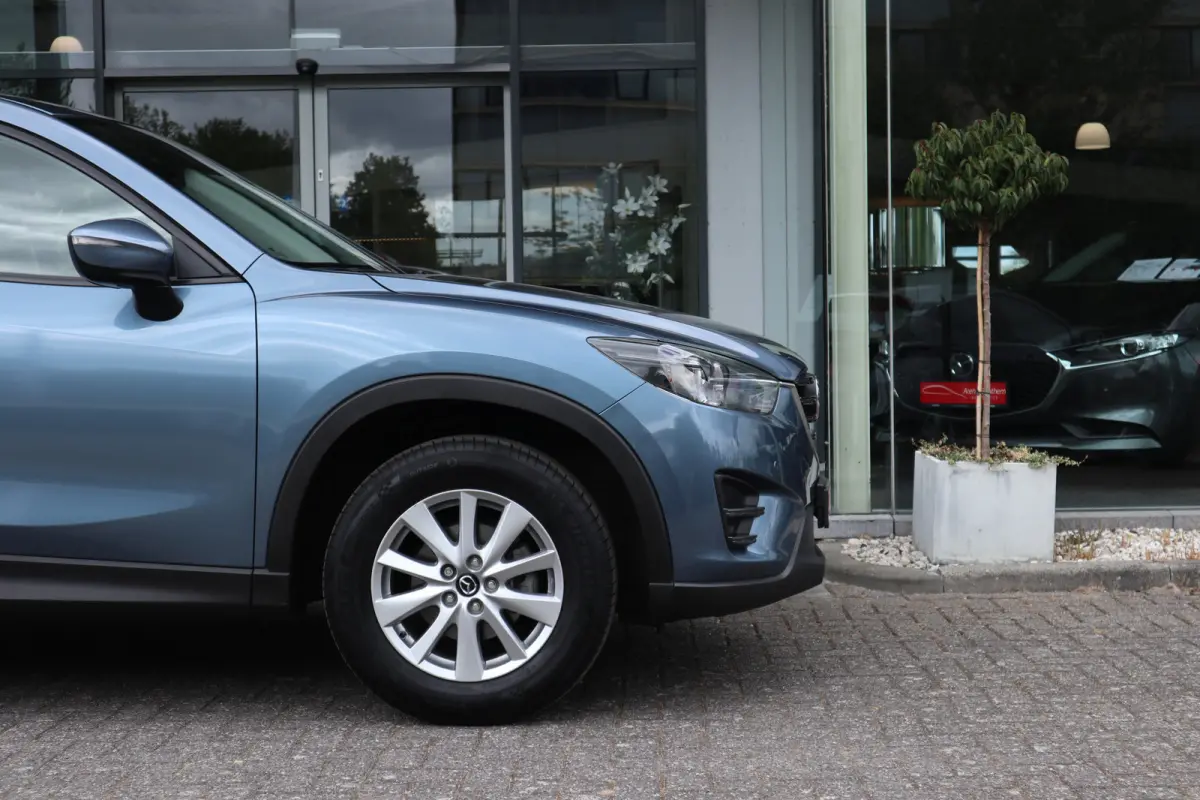 2.0 SkyActiv-G 165 Skylease GT 2WD Leer / Navi / Clima / Cruise / Trekhaak
