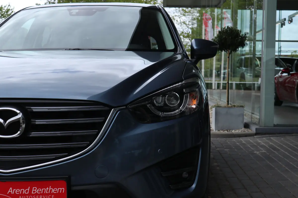 2.0 SkyActiv-G 165 Skylease GT 2WD Leer / Navi / Clima / Cruise / Trekhaak