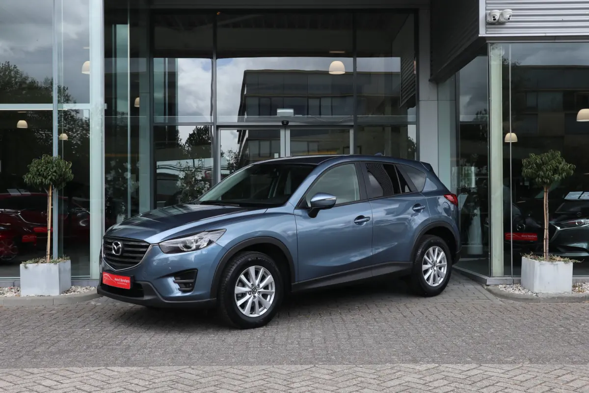2.0 SkyActiv-G 165 Skylease GT 2WD Leer / Navi / Clima / Cruise / Trekhaak