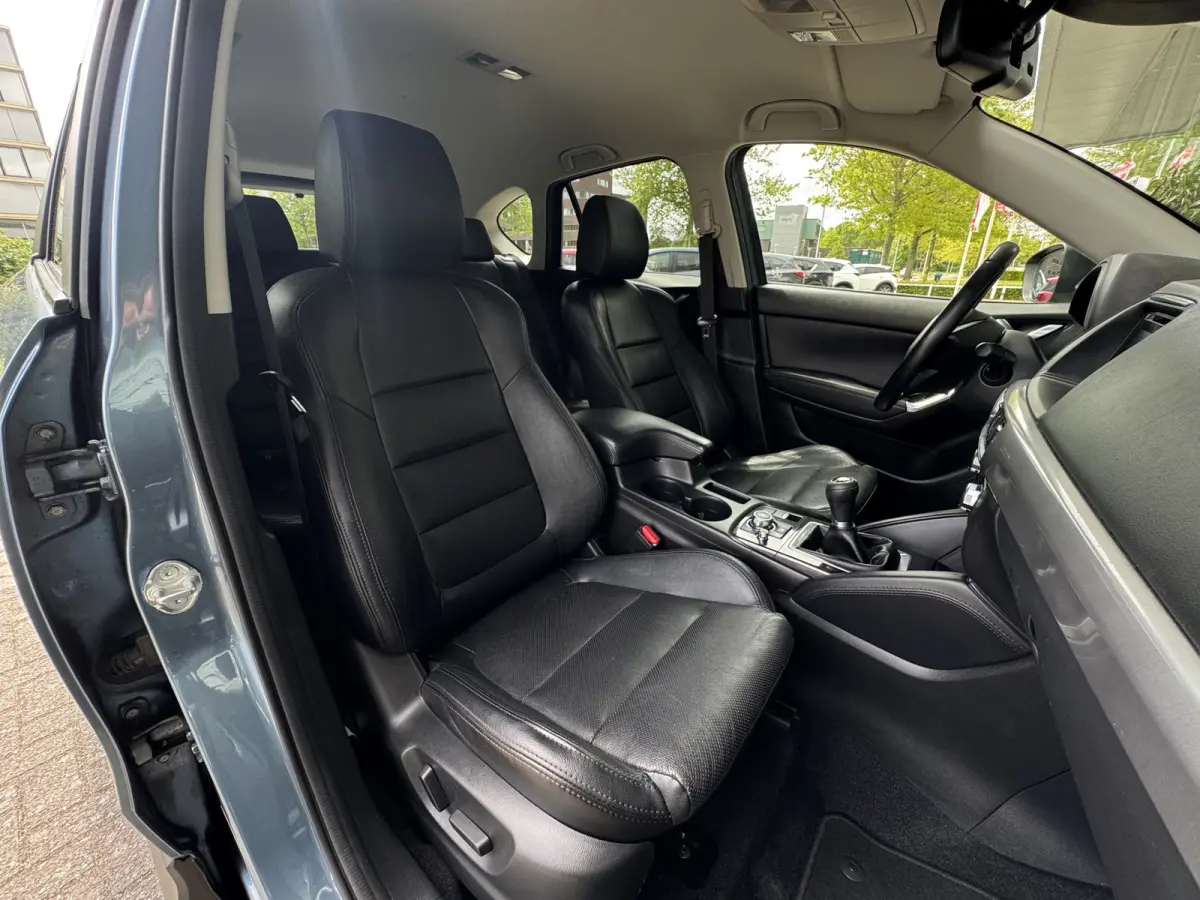 2.0 SkyActiv-G 165 Skylease GT 2WD Leer / Navi / Clima / Cruise / Trekhaak